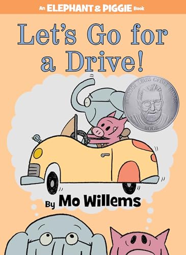 Let's Go for a Drive! (An Elephant and Piggie Book) (An Elephant and Piggie Book, 18, Band 18)